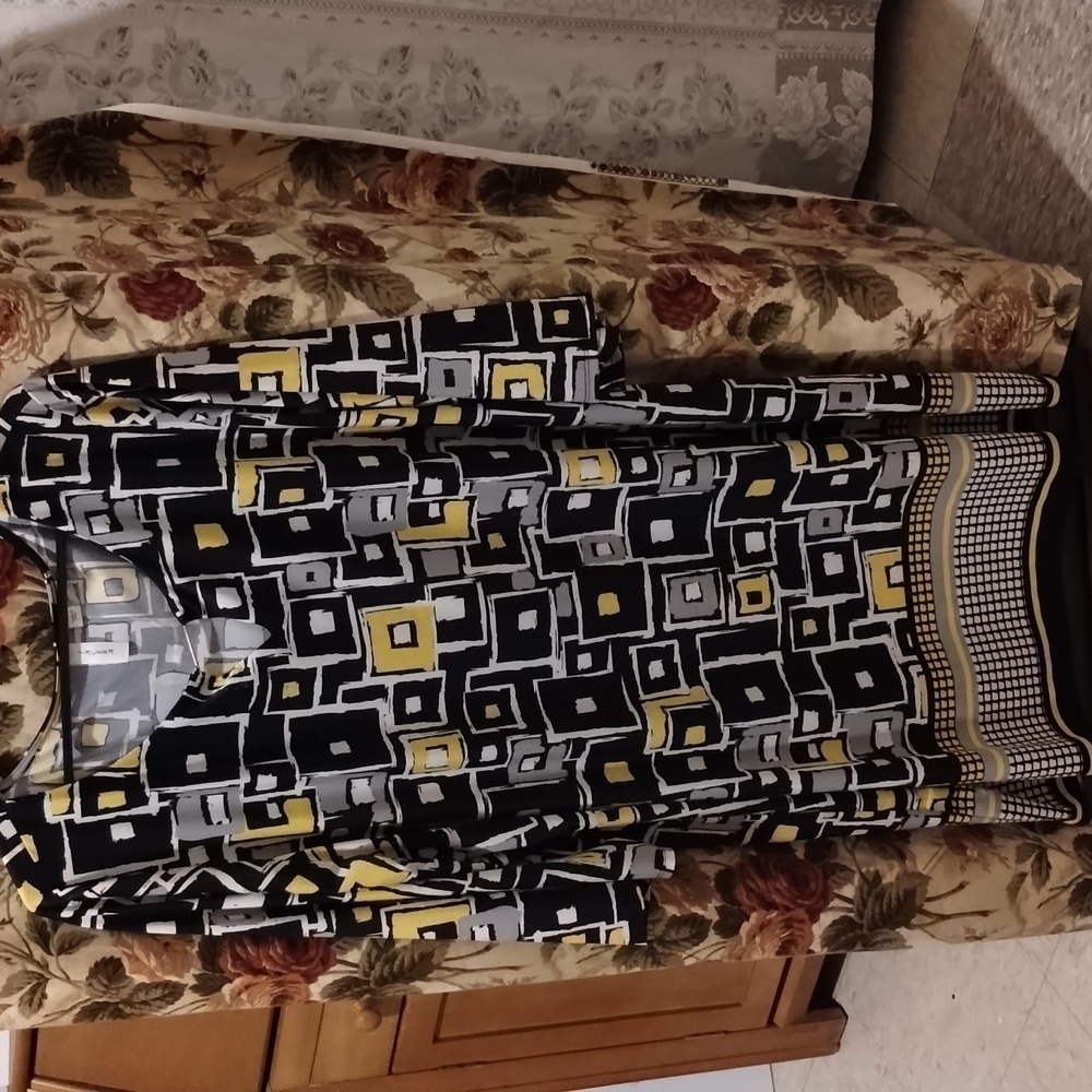 Tacera plus size dress
